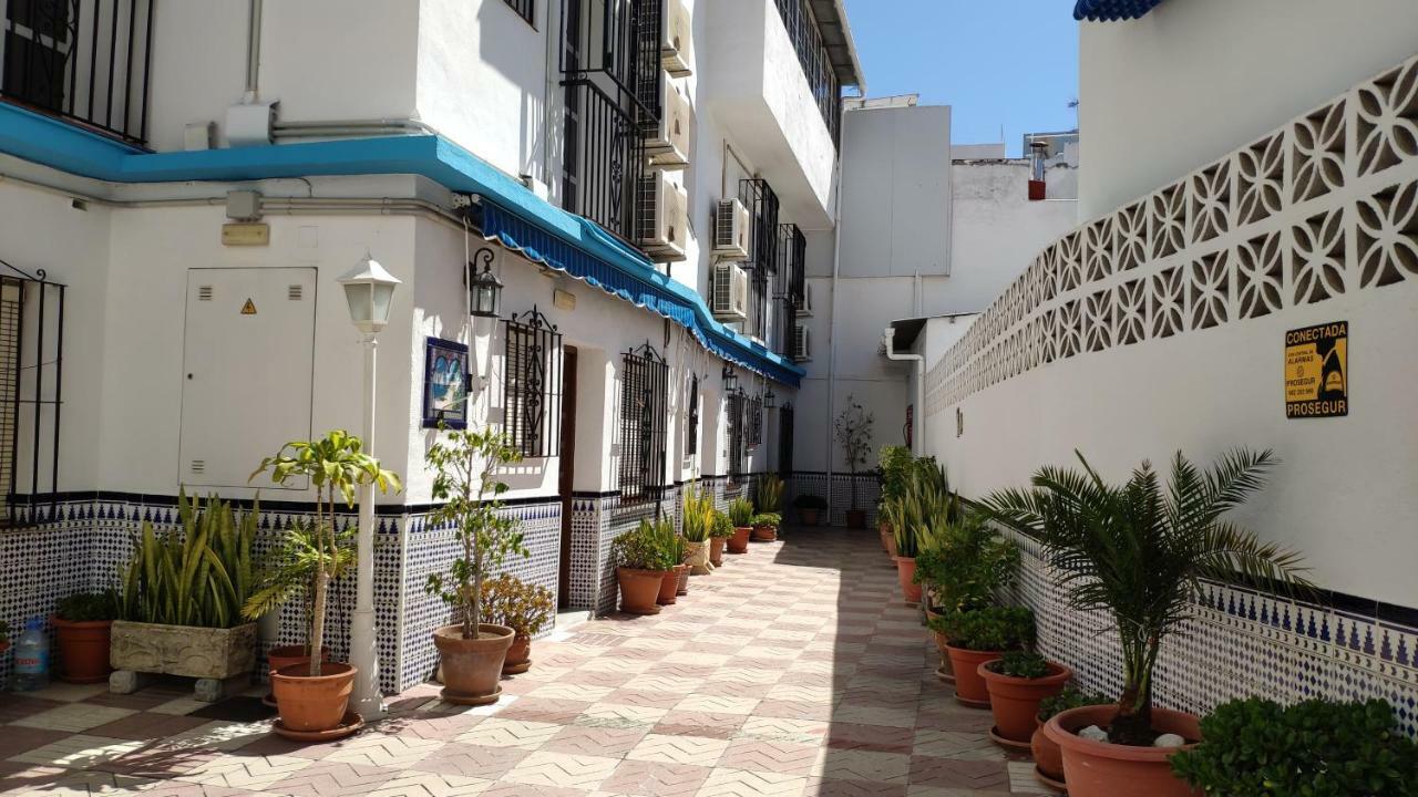 La Luna Marbella Bagian luar foto